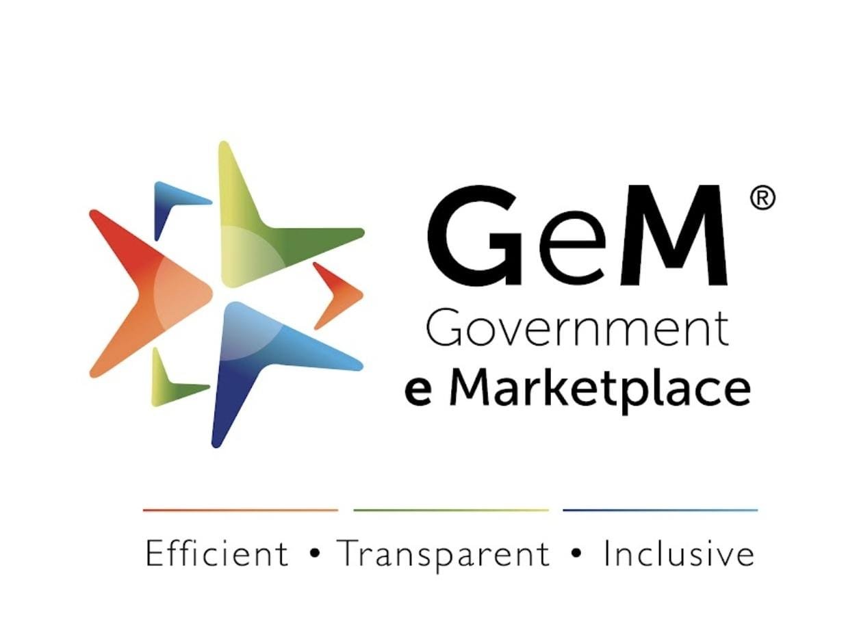 GeM Logo